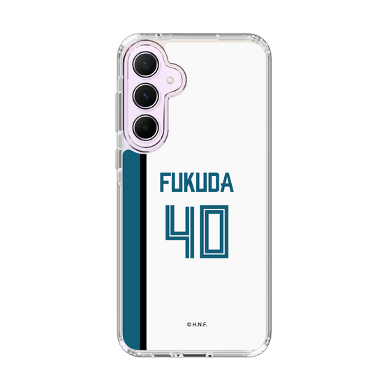 スリムプロテクションケース［ 北海道日本ハムファイターズ - ホーム #40 FUKUDA ］