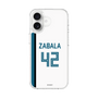スリムプロテクションケース［ 北海道日本ハムファイターズ - ホーム #42 ZABALA ］