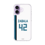スリムプロテクションケース［ 北海道日本ハムファイターズ - ホーム #42 ZABALA ］