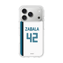 スリムプロテクションケース［ 北海道日本ハムファイターズ - ホーム #42 ZABALA ］