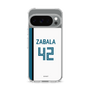 スリムプロテクションケース［ 北海道日本ハムファイターズ - ホーム #42 ZABALA ］