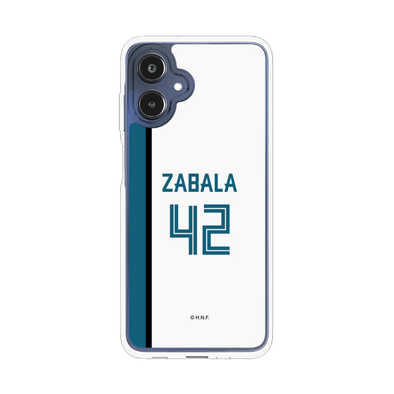 スリムプロテクションケース［ 北海道日本ハムファイターズ - ホーム #42 ZABALA ］
