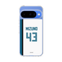 スリムプロテクションケース［ 北海道日本ハムファイターズ - ホーム #43 MIZUNO ］