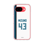 スリムプロテクションケース［ 北海道日本ハムファイターズ - ホーム #43 MIZUNO ］