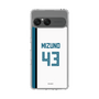 スリムプロテクションケース［ 北海道日本ハムファイターズ - ホーム #43 MIZUNO ］