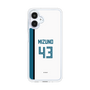 スリムプロテクションケース［ 北海道日本ハムファイターズ - ホーム #43 MIZUNO ］