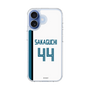 スリムプロテクションケース［ 北海道日本ハムファイターズ - ホーム #44 SAKAGUCHI ］