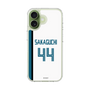 スリムプロテクションケース［ 北海道日本ハムファイターズ - ホーム #44 SAKAGUCHI ］