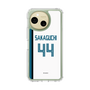 スリムプロテクションケース［ 北海道日本ハムファイターズ - ホーム #44 SAKAGUCHI ］