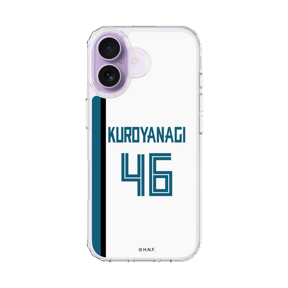 スリムプロテクションケース［ 北海道日本ハムファイターズ - ホーム #46 KUROYANAGI ］