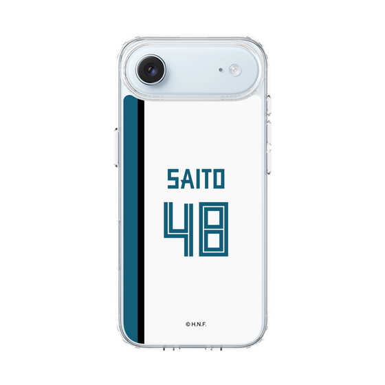 スリムプロテクションケース［ 北海道日本ハムファイターズ - ホーム #48 SAITO ］