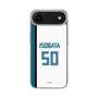 スリムプロテクションケース［ 北海道日本ハムファイターズ - ホーム #50 ISOBATA ］