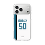 スリムプロテクションケース［ 北海道日本ハムファイターズ - ホーム #50 ISOBATA ］