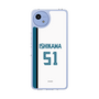 スリムプロテクションケース［ 北海道日本ハムファイターズ - ホーム #51 ISHIKAWA ］