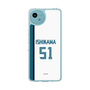 スリムプロテクションケース［ 北海道日本ハムファイターズ - ホーム #51 ISHIKAWA ］