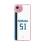 スリムプロテクションケース［ 北海道日本ハムファイターズ - ホーム #51 ISHIKAWA ］