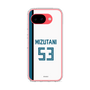 スリムプロテクションケース［ 北海道日本ハムファイターズ - ホーム #53 MIZUTANI ］