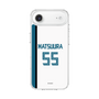 スリムプロテクションケース［ 北海道日本ハムファイターズ - ホーム #55 MATSUURA ］