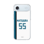スリムプロテクションケース［ 北海道日本ハムファイターズ - ホーム #55 MATSUURA ］