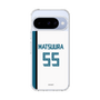 スリムプロテクションケース［ 北海道日本ハムファイターズ - ホーム #55 MATSUURA ］