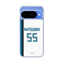 スリムプロテクションケース［ 北海道日本ハムファイターズ - ホーム #55 MATSUURA ］