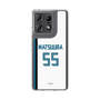 スリムプロテクションケース［ 北海道日本ハムファイターズ - ホーム #55 MATSUURA ］