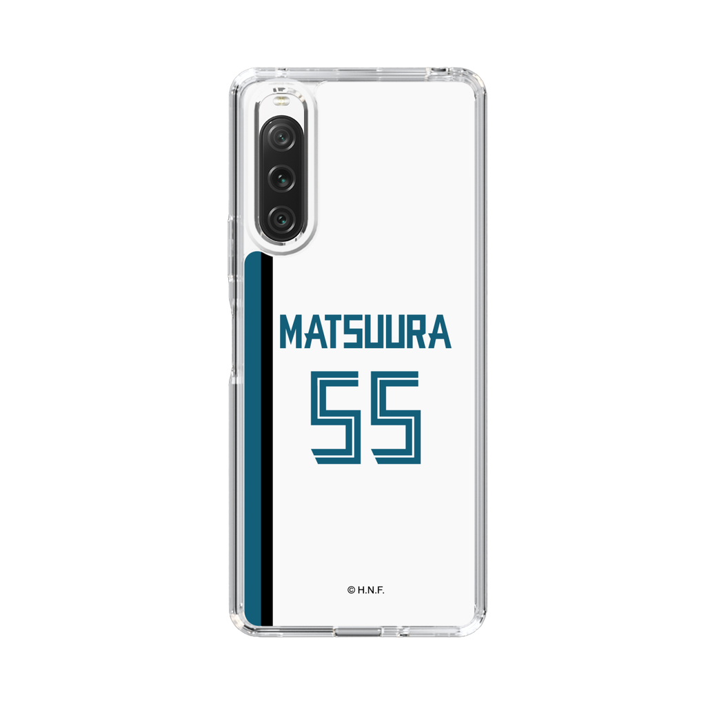 ホーム #55 MATSUURA