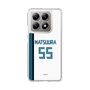 スリムプロテクションケース［ 北海道日本ハムファイターズ - ホーム #55 MATSUURA ］