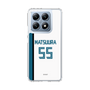 スリムプロテクションケース［ 北海道日本ハムファイターズ - ホーム #55 MATSUURA ］