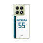 スリムプロテクションケース［ 北海道日本ハムファイターズ - ホーム #55 MATSUURA ］