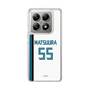 スリムプロテクションケース［ 北海道日本ハムファイターズ - ホーム #55 MATSUURA ］