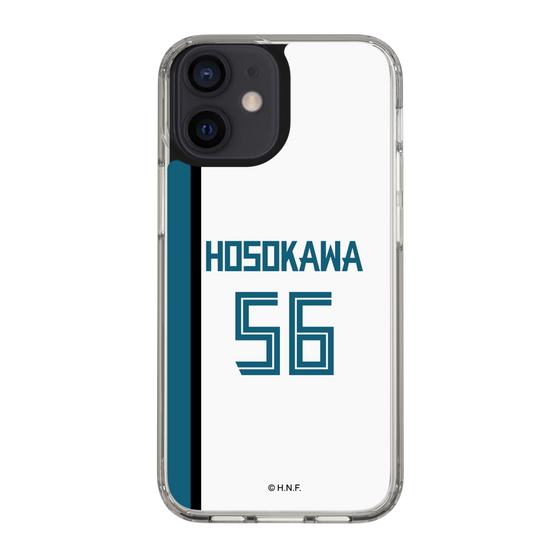 スリムプロテクションケース［ 北海道日本ハムファイターズ - ホーム #56 HOSOKAWA ］