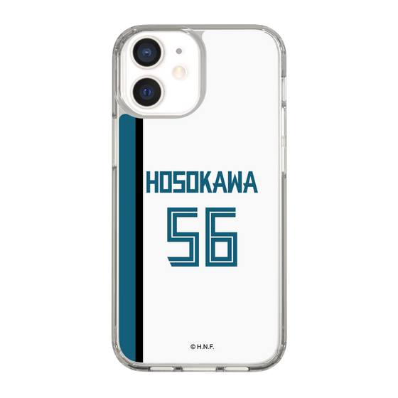 スリムプロテクションケース［ 北海道日本ハムファイターズ - ホーム #56 HOSOKAWA ］