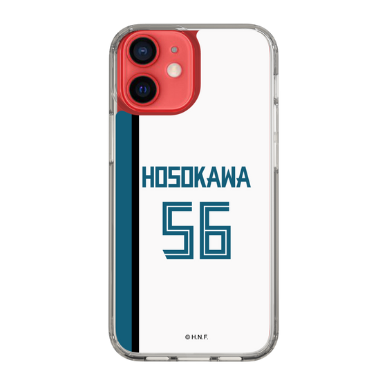 スリムプロテクションケース［ 北海道日本ハムファイターズ - ホーム #56 HOSOKAWA ］