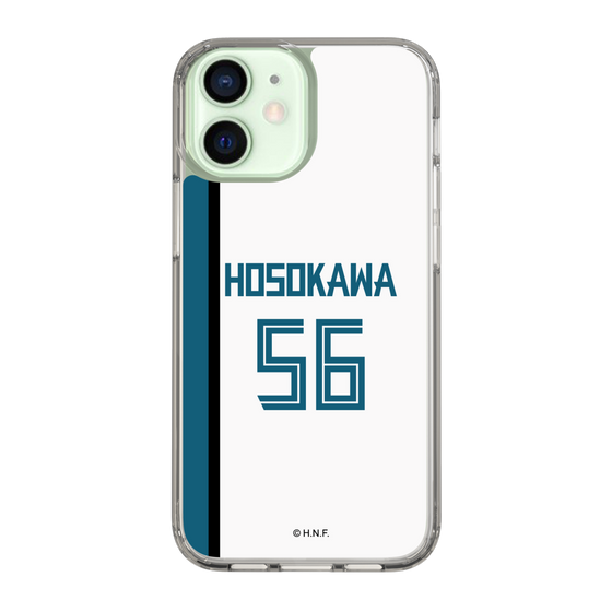 スリムプロテクションケース［ 北海道日本ハムファイターズ - ホーム #56 HOSOKAWA ］