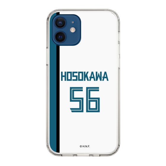 スリムプロテクションケース［ 北海道日本ハムファイターズ - ホーム #56 HOSOKAWA ］