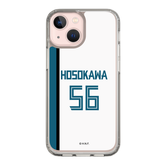 スリムプロテクションケース［ 北海道日本ハムファイターズ - ホーム #56 HOSOKAWA ］