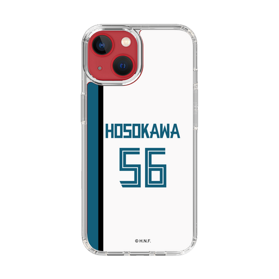 スリムプロテクションケース［ 北海道日本ハムファイターズ - ホーム #56 HOSOKAWA ］