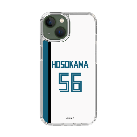 スリムプロテクションケース［ 北海道日本ハムファイターズ - ホーム #56 HOSOKAWA ］