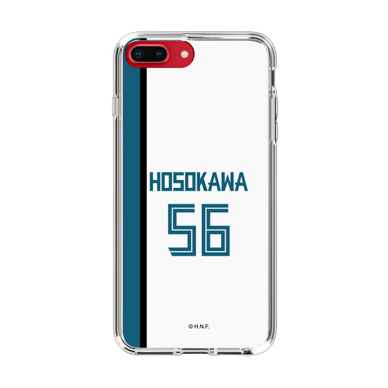 スリムプロテクションケース［ 北海道日本ハムファイターズ - ホーム #56 HOSOKAWA ］