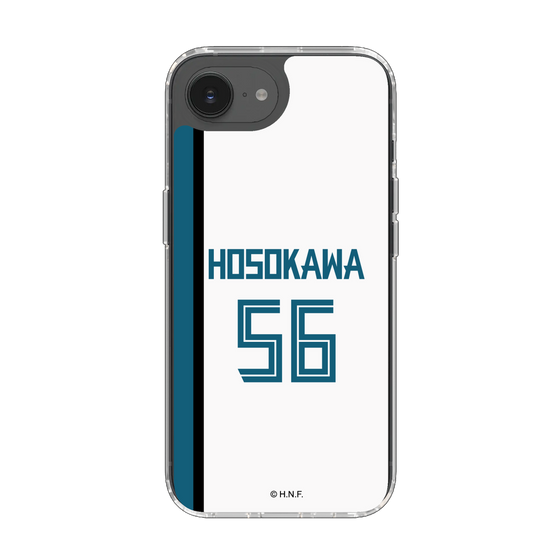 スリムプロテクションケース［ 北海道日本ハムファイターズ - ホーム #56 HOSOKAWA ］