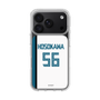 スリムプロテクションケース［ 北海道日本ハムファイターズ - ホーム #56 HOSOKAWA ］