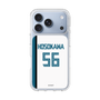 スリムプロテクションケース［ 北海道日本ハムファイターズ - ホーム #56 HOSOKAWA ］