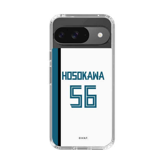 スリムプロテクションケース［ 北海道日本ハムファイターズ - ホーム #56 HOSOKAWA ］