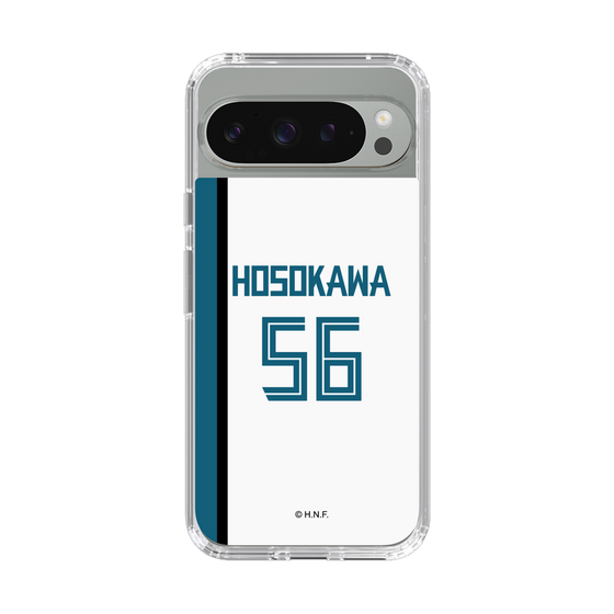 スリムプロテクションケース［ 北海道日本ハムファイターズ - ホーム #56 HOSOKAWA ］