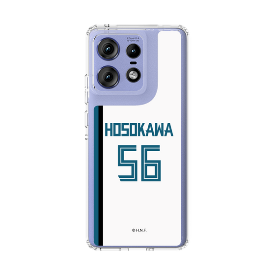 スリムプロテクションケース［ 北海道日本ハムファイターズ - ホーム #56 HOSOKAWA ］