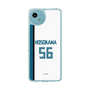 スリムプロテクションケース［ 北海道日本ハムファイターズ - ホーム #56 HOSOKAWA ］