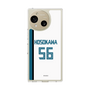 スリムプロテクションケース［ 北海道日本ハムファイターズ - ホーム #56 HOSOKAWA ］