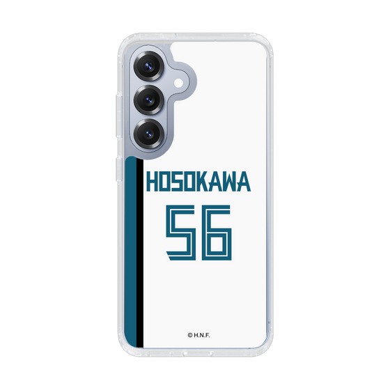 スリムプロテクションケース［ 北海道日本ハムファイターズ - ホーム #56 HOSOKAWA ］