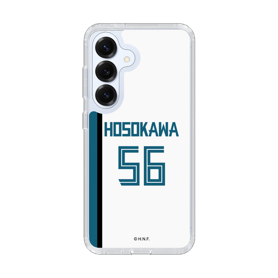 スリムプロテクションケース［ 北海道日本ハムファイターズ - ホーム #56 HOSOKAWA ］